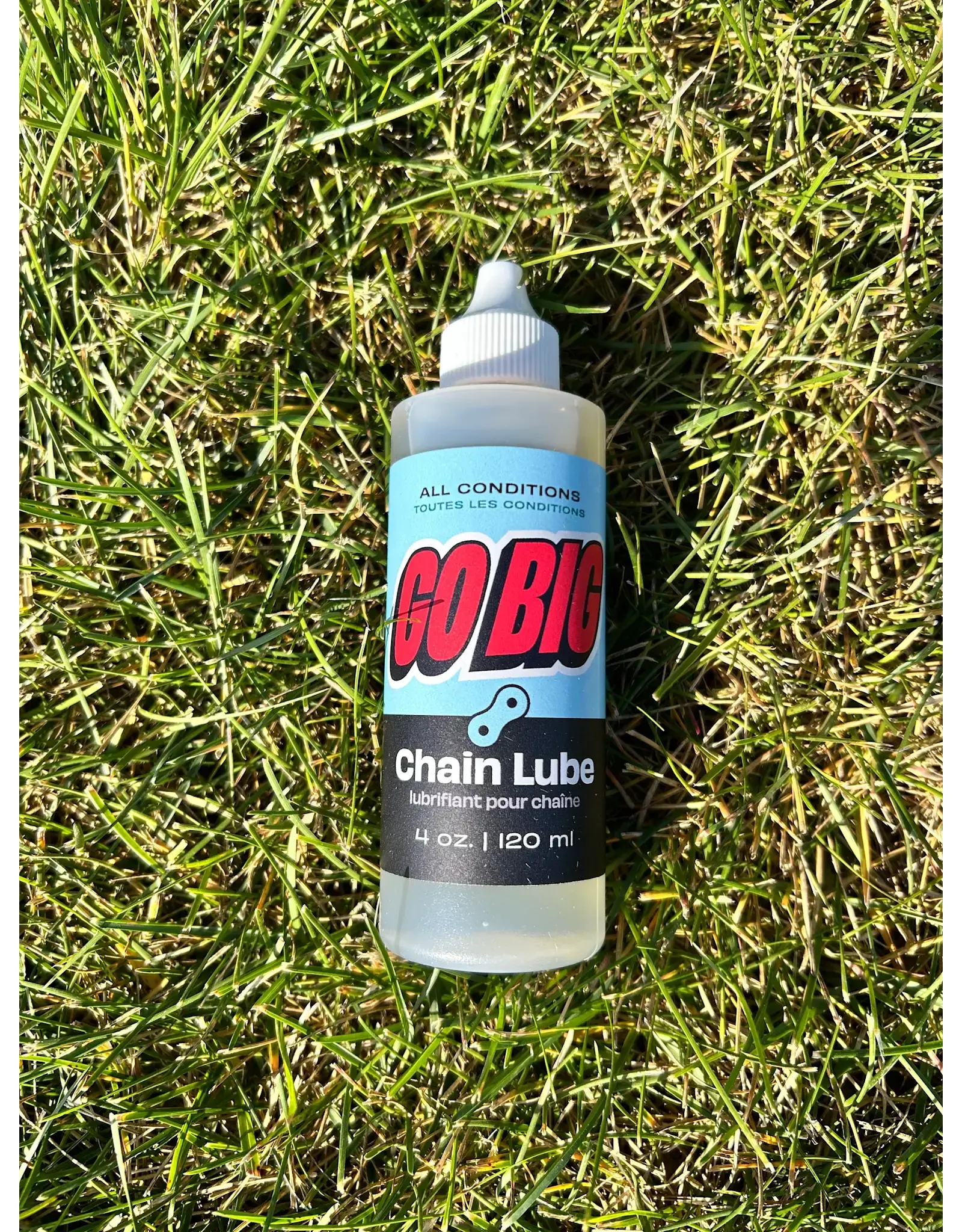 Go Big Go Big Chain Lube 4oz
