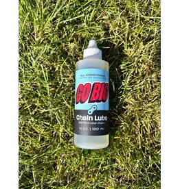 Go Big Go Big Chain Lube 4oz
