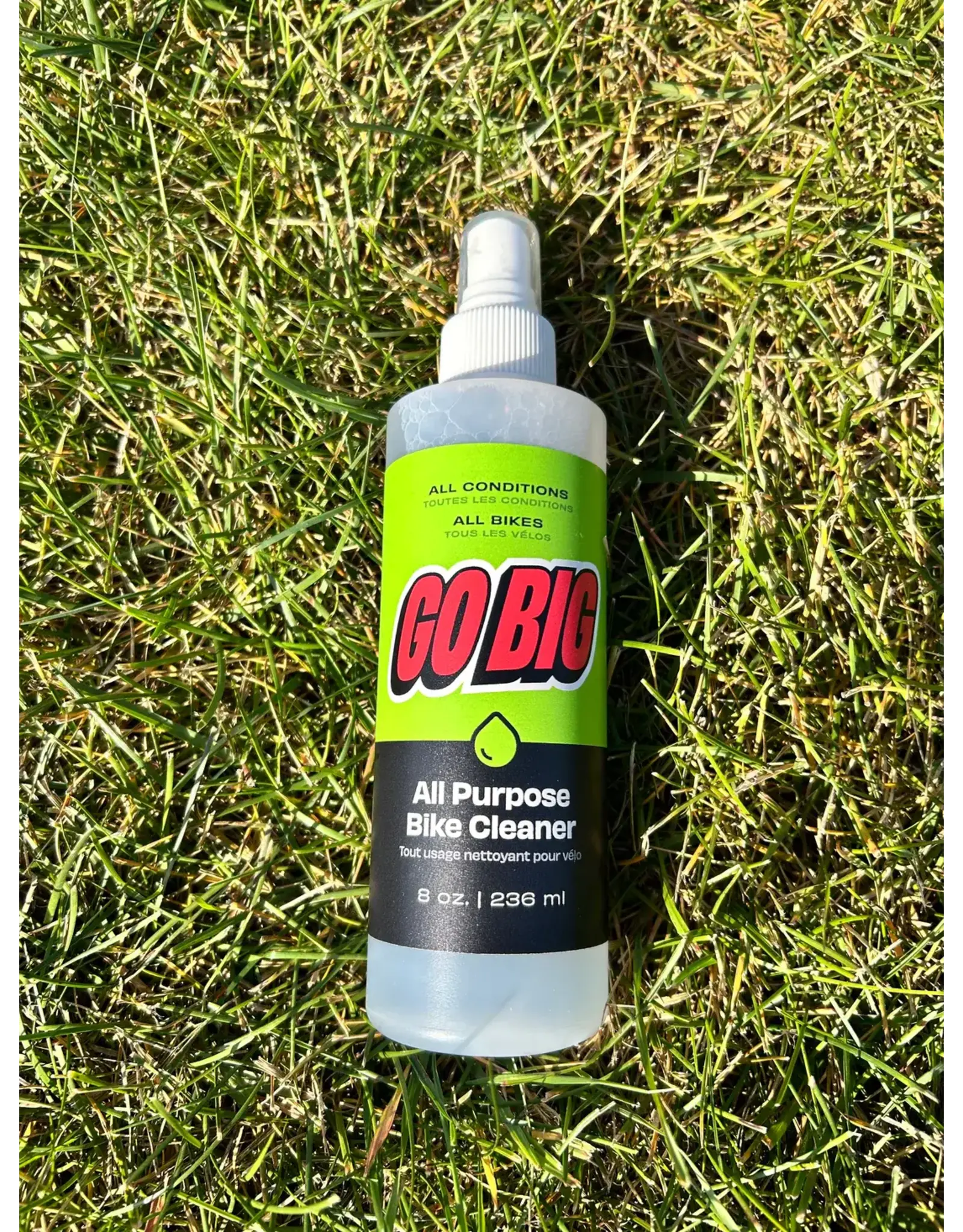 Go Big Go Big Driveline and Bike Cleaner