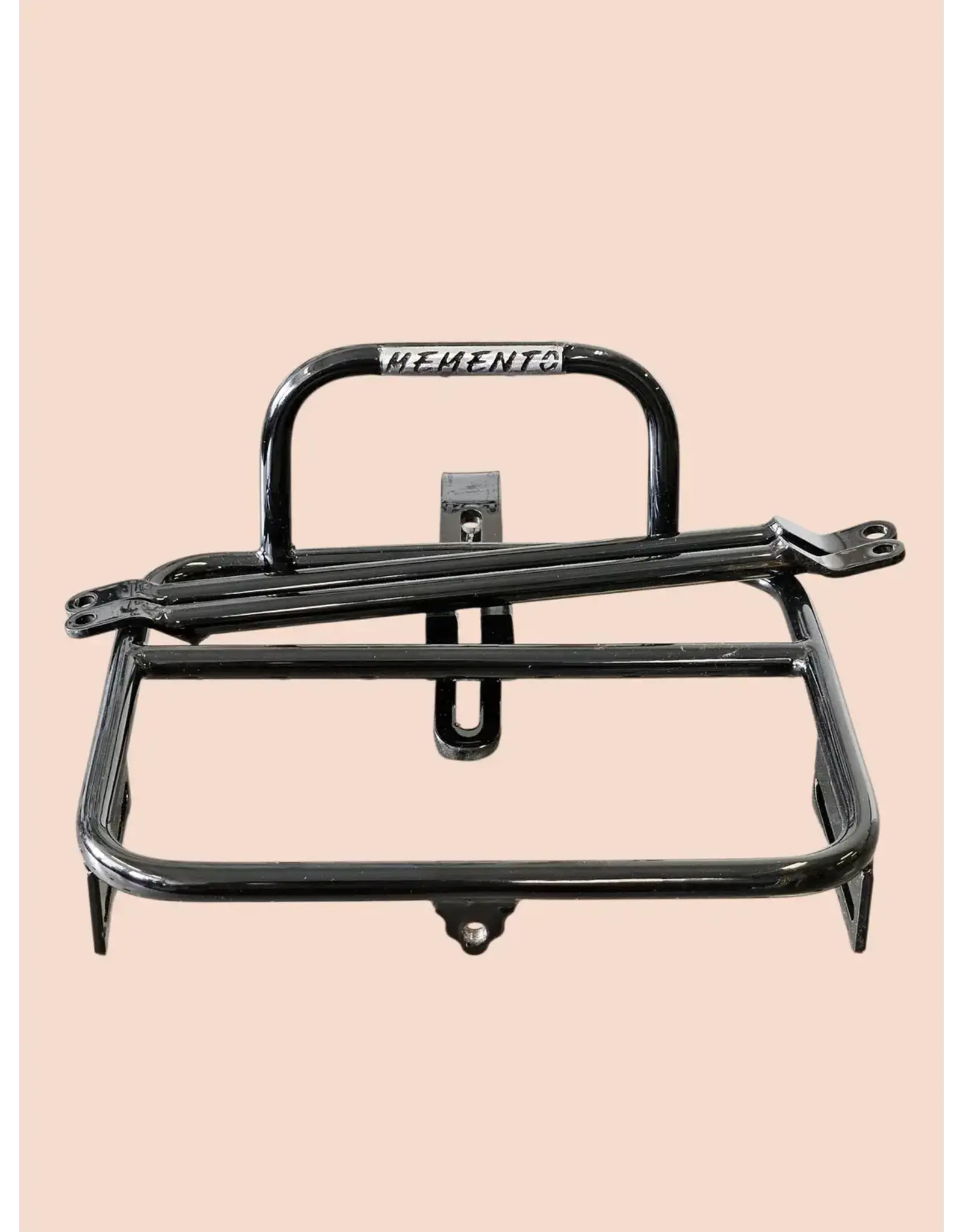 Memento Cycles Memento Cycles Ant Stainless Front Rack