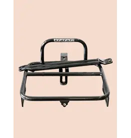 Memento Cycles Memento Cycles Ant Stainless Front Rack