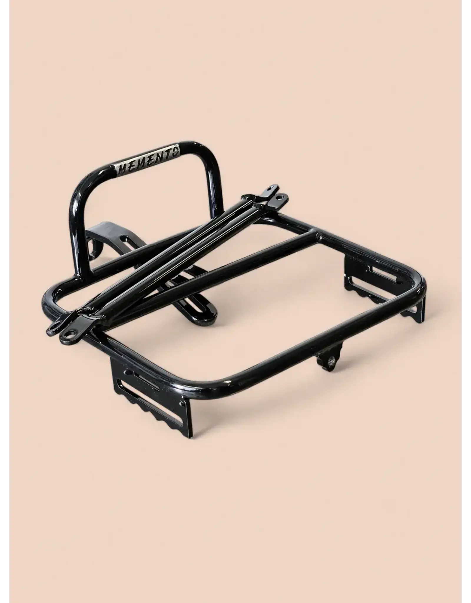 Memento Cycles Memento Cycles Ant Stainless Front Rack