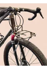 Memento Cycles Memento Cycles Ant Stainless Front Rack