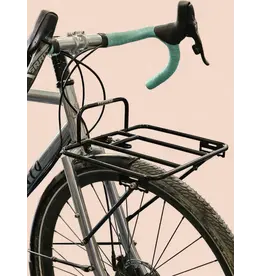 Memento Cycles Memento Cycles Atlas Stainless Front Rack