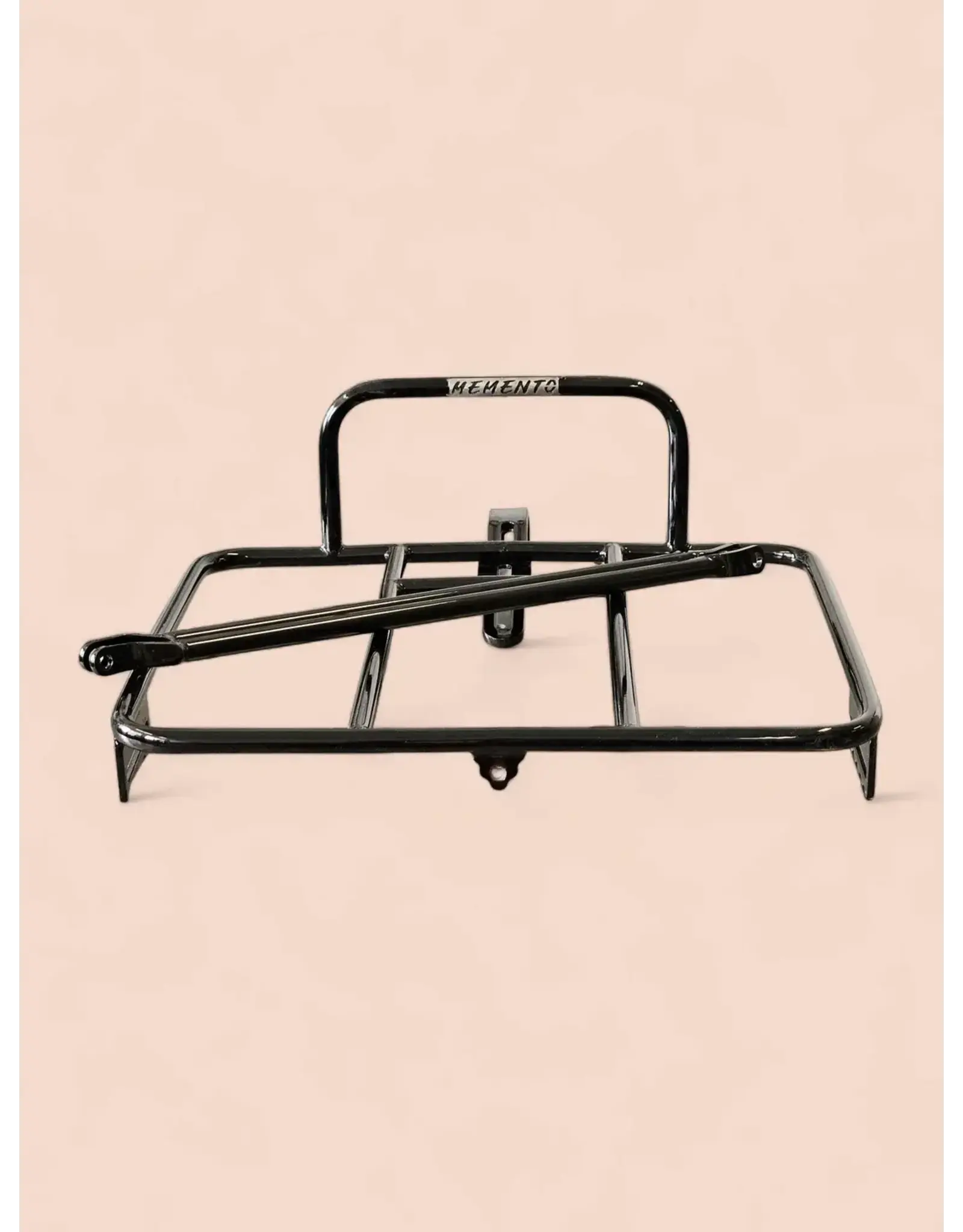 Memento Cycles Memento Cycles Atlas Stainless Front Rack