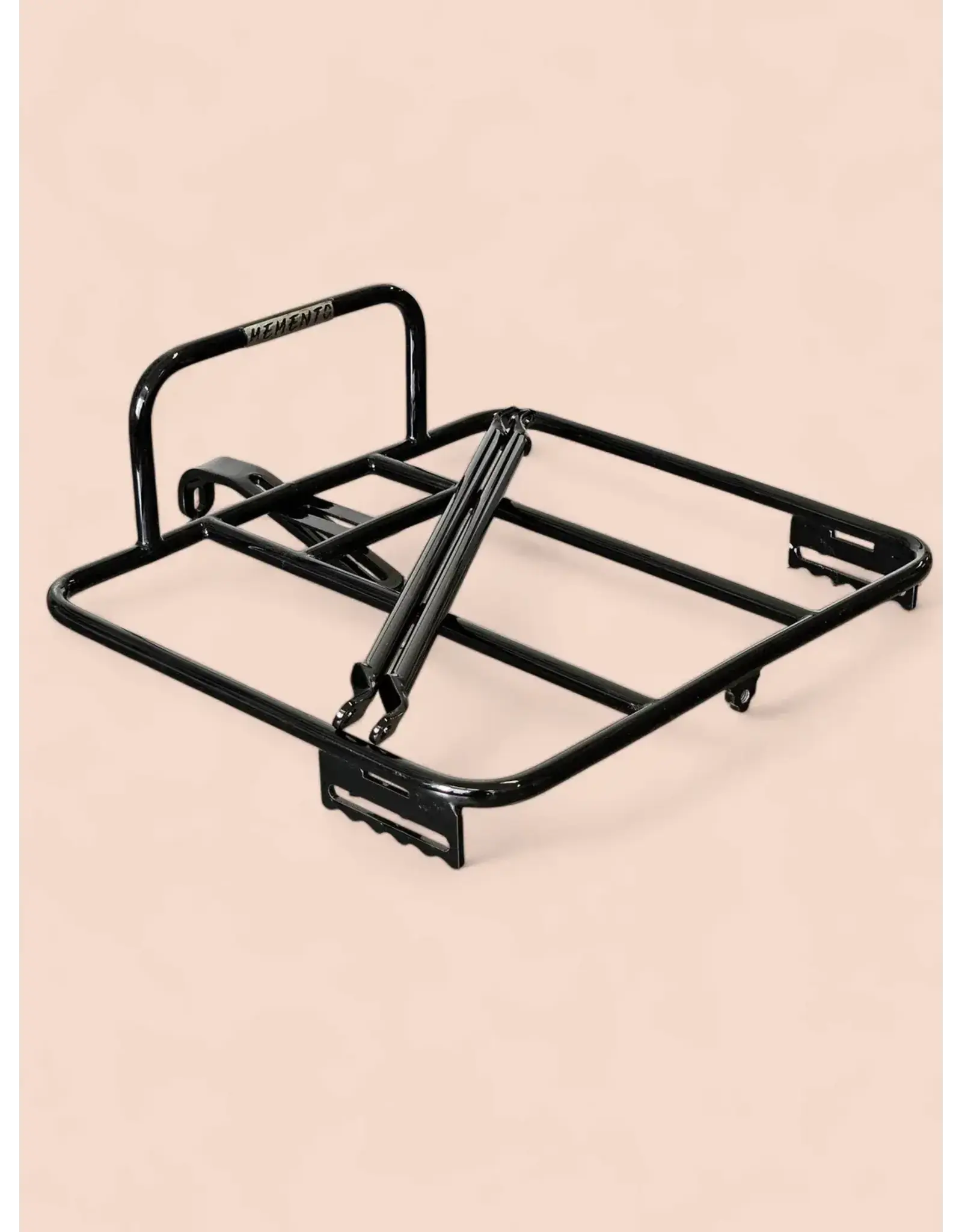 Memento Cycles Memento Cycles Atlas Stainless Front Rack