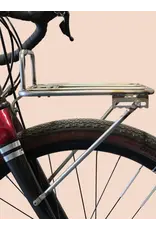 Memento Cycles Memento Cycles Atlas Stainless Front Rack