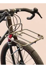 Memento Cycles Memento Cycles Atlas Stainless Front Rack