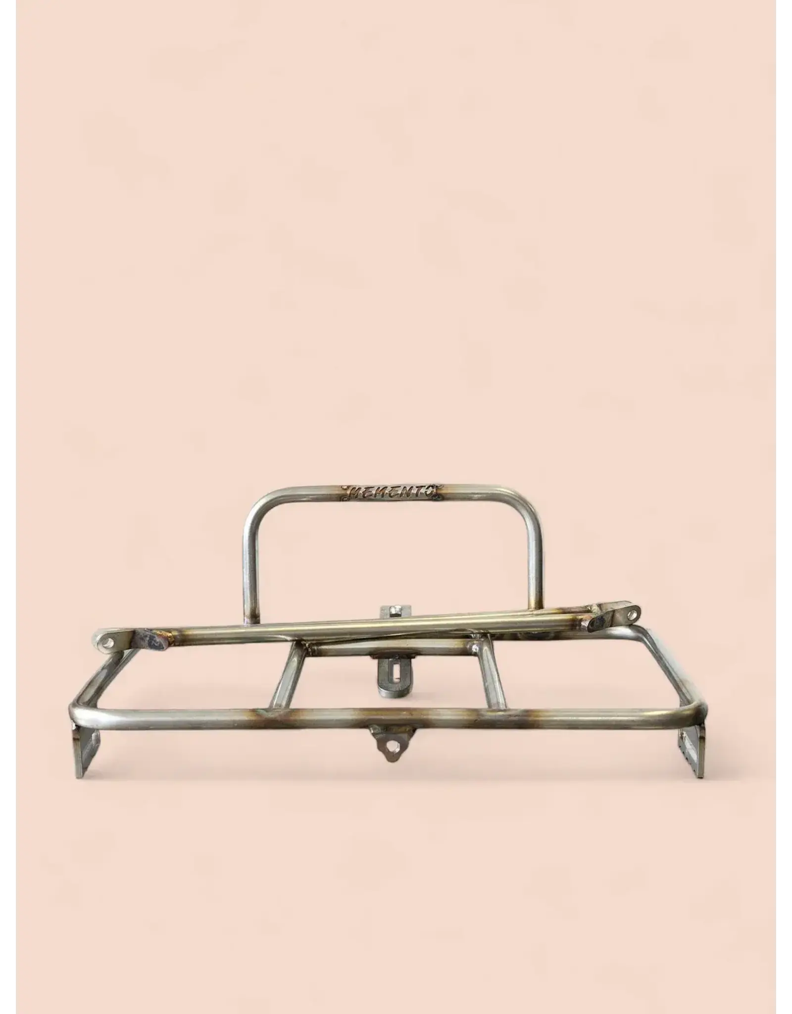 Memento Cycles Memento Cycles Atlas Stainless Front Rack