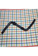 Damco One Piece Crank 4'' (102mm) Arms Fits 1/2" Pedals Black