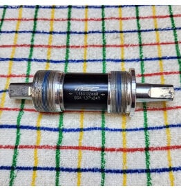 MSC Bottom Bracket 132mm Spindle For BSA 68mm Shell