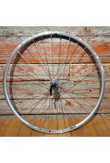 Natural Cycleworks Handbuilt Wheel 700c - Ambrosio Evolution - Shimano Tiagra Front - Silver Double Butted Spokes