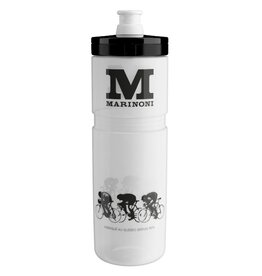 Marinoni Marinoni Water bottle 750mL Clear