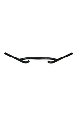 Soma Steve Potts Cycles Siskiyou Cromo Handlebar 760mm Wide 31.8mm Clamp Black