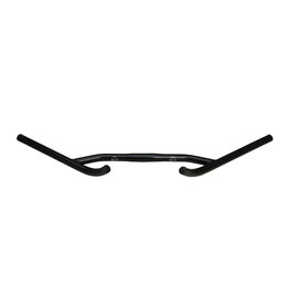 Soma Steve Potts Cycles Siskiyou Cromo Handlebar 760mm Wide 31.8mm Clamp Black
