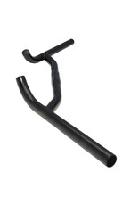 Soma Steve Potts Cycles Siskiyou Cromo Handlebar 760mm Wide 31.8mm Clamp Black