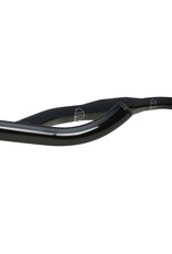 Soma Steve Potts Cycles Siskiyou Cromo Handlebar 760mm Wide 31.8mm Clamp Black