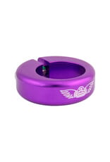 SE BIKES SE Champ Clamp Seatpost Clamp 31.8mm Purple