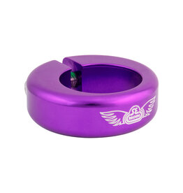 SE BIKES SE Champ Clamp Seatpost Clamp 31.8mm Purple