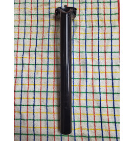 Basic Seatpost 28.6mm x 300mm Long Black *Blem*