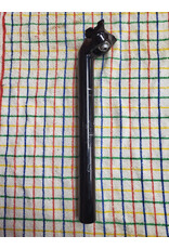 Basic Seatpost 28.6mm x 300mm Long Black *Blem*