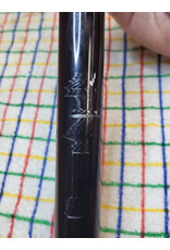 Basic Seatpost 28.6mm x 300mm Long Black *Blem*