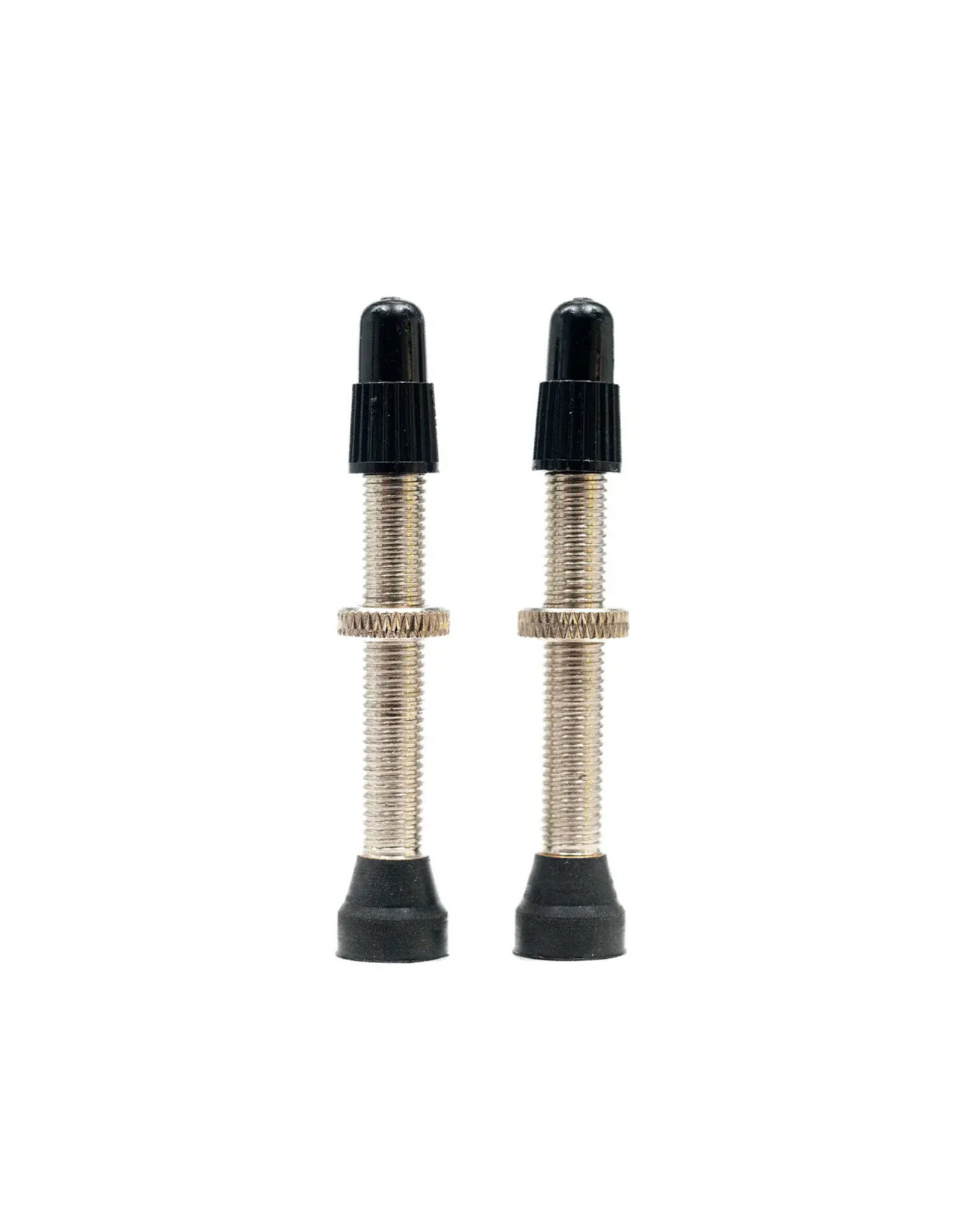 Stan's No Tubes Stan's Tubeless Valve Stem PAIR Medium Length Presta