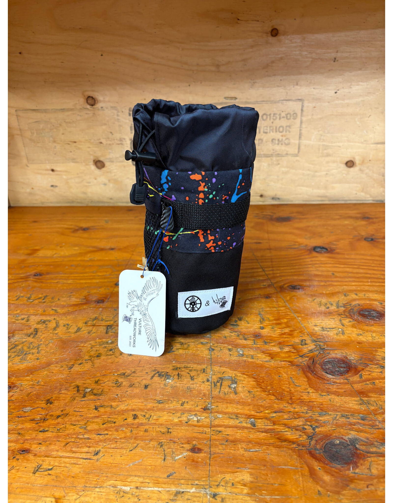 Vulture Threadworks Seagull Stem Bag