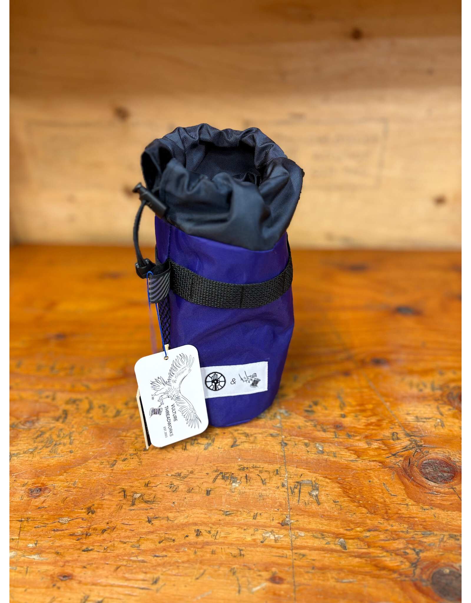 Vulture Threadworks Seagull Stem Bag