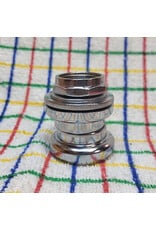 BMX 1" Threaded Headset 32.7mm Cups 27.0mm Crown Race