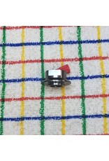 Chosen End cap set for Chosen front track hubs shields bearing completely M9 threaded