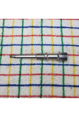 Crankbrothers Crank Brothers Egg Beater Replacement Spindle 84mm x 9/16'' Grey