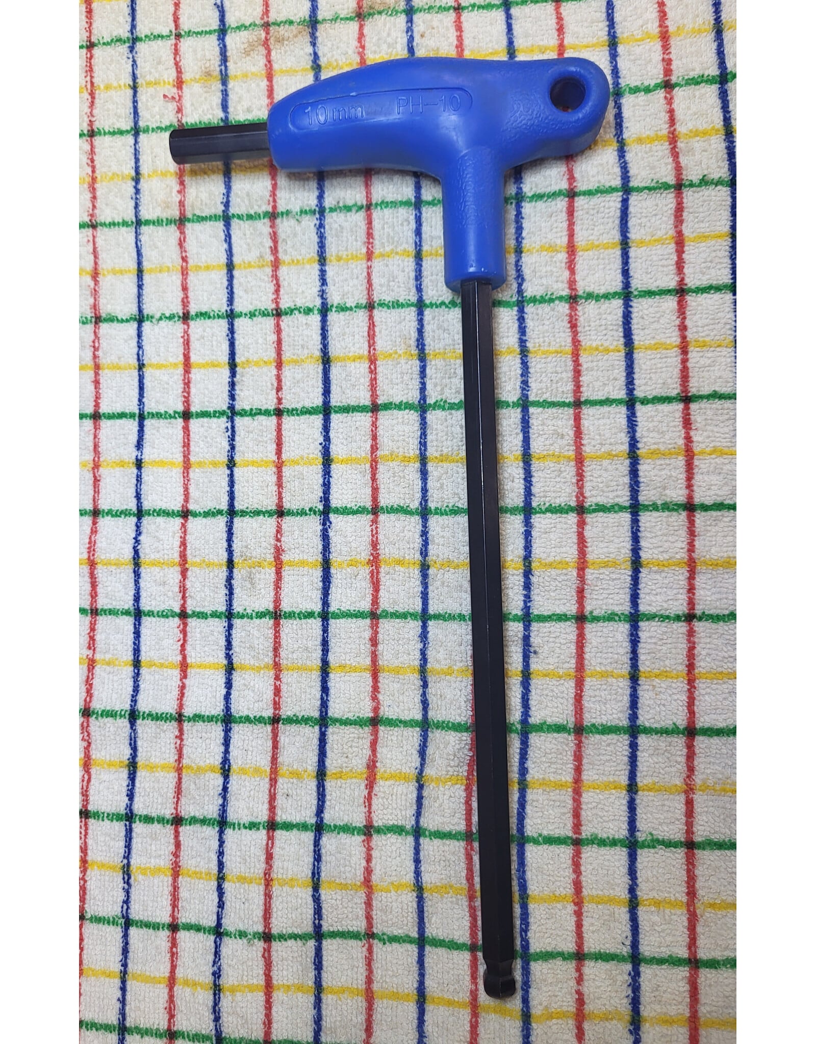 Park Tool Refurbished Park Tool PH-10 10mm Allen Key