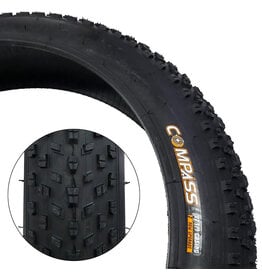 Damco Compass 26" x 4.00" Knobby Tire