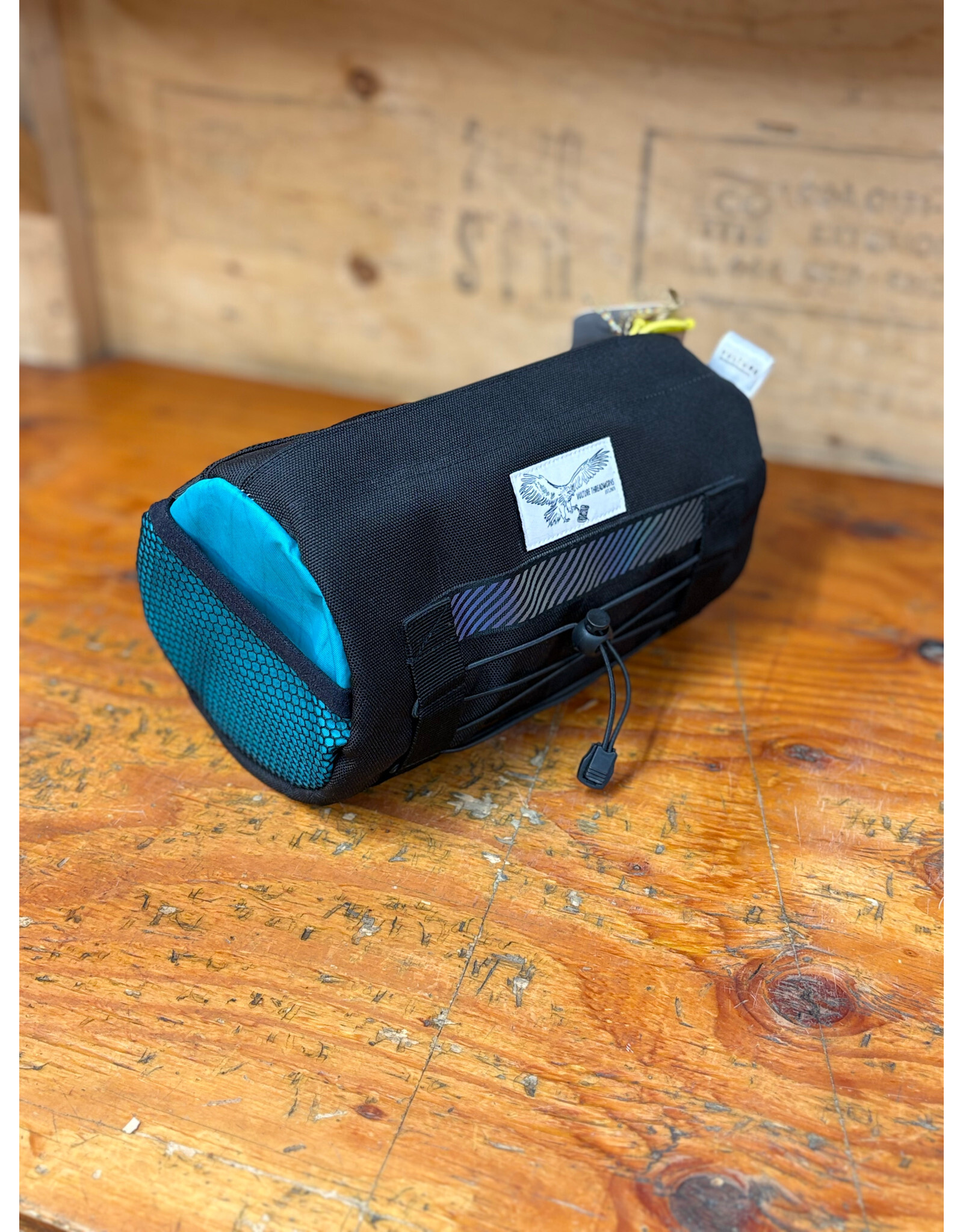 Vulture Threadworks VT Augusta Burrito Handlebar Bag