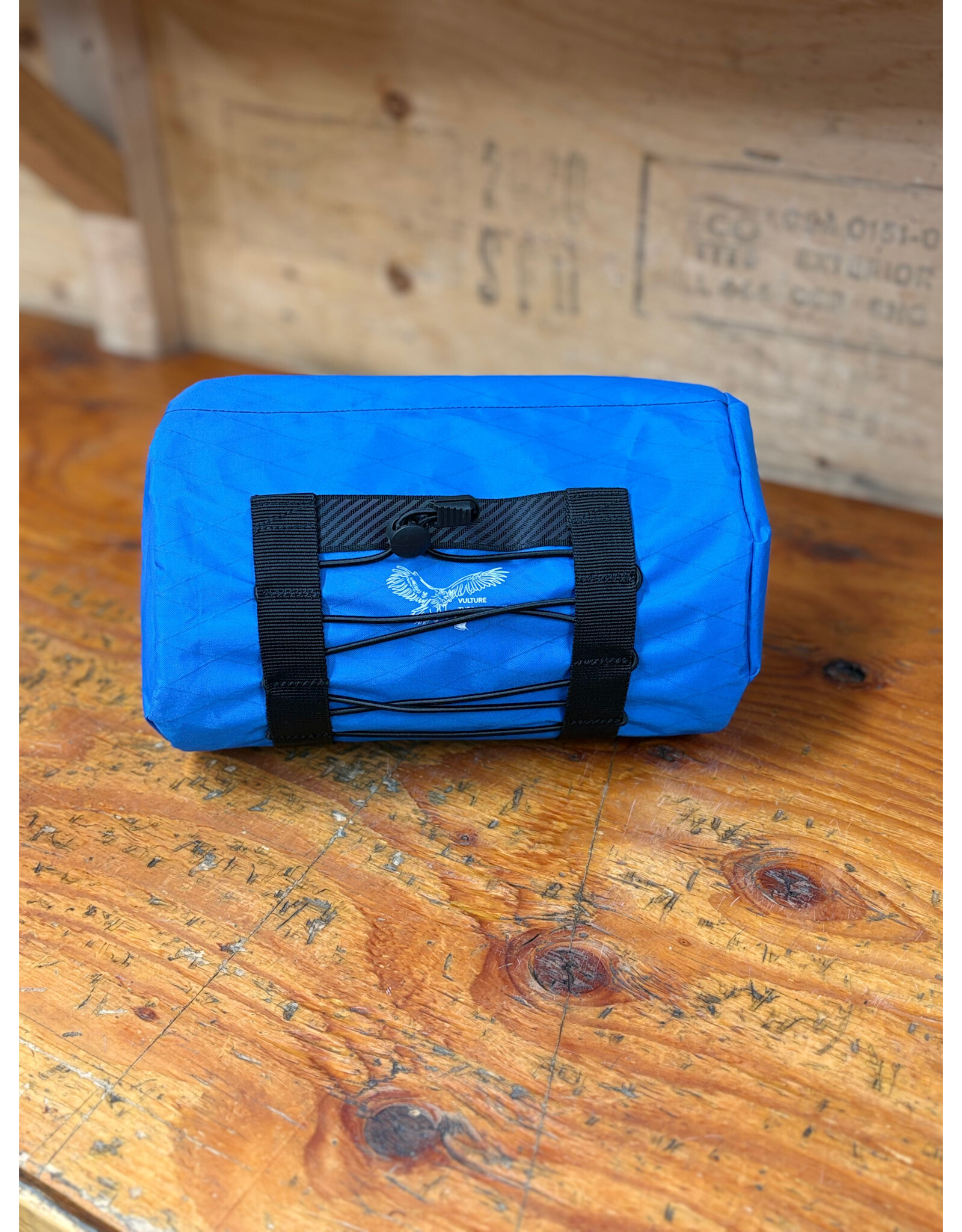 Vulture Threadworks Augusta Burrito Handlebar Bag