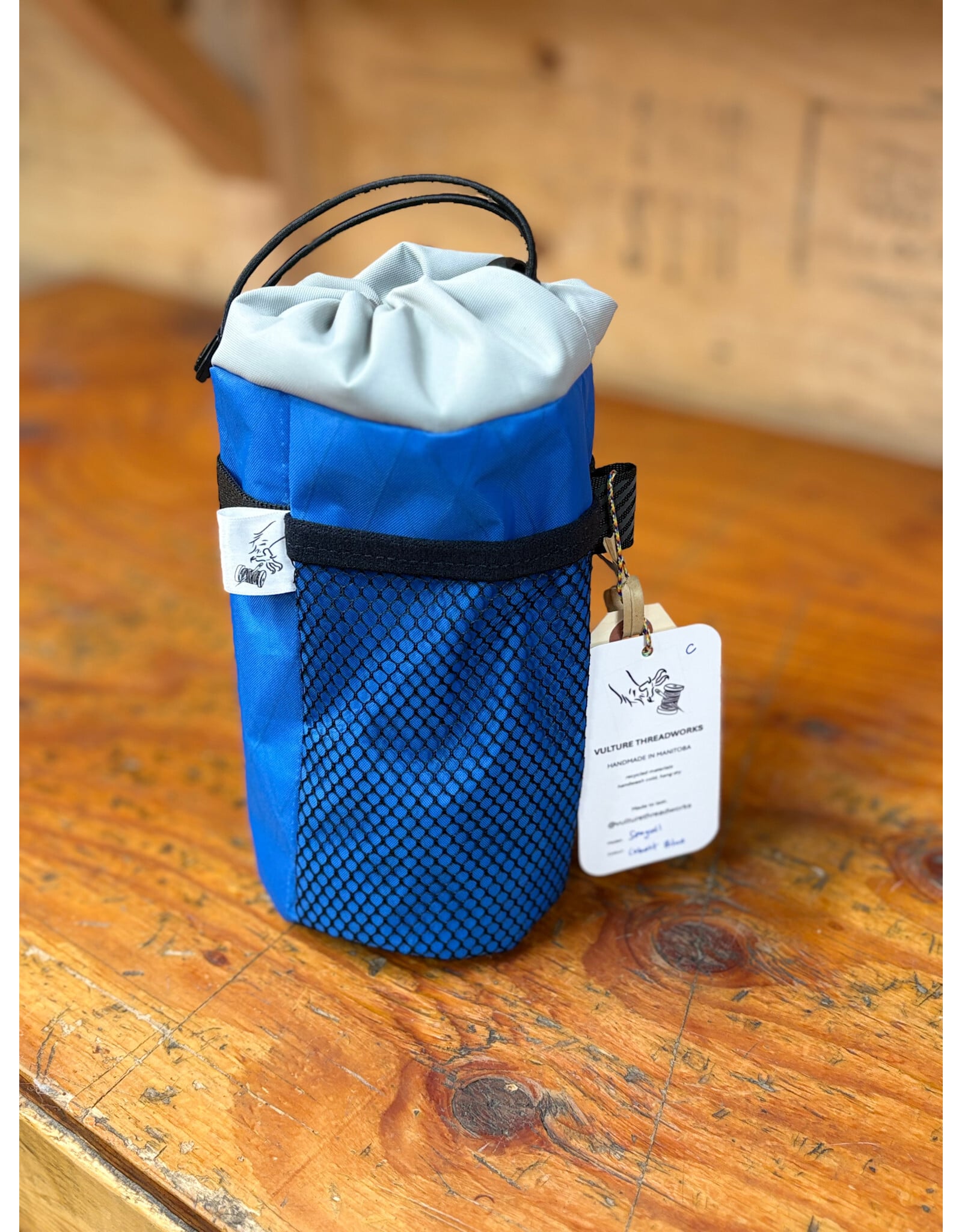 Vulture Threadworks VT Seagull Stem Bag