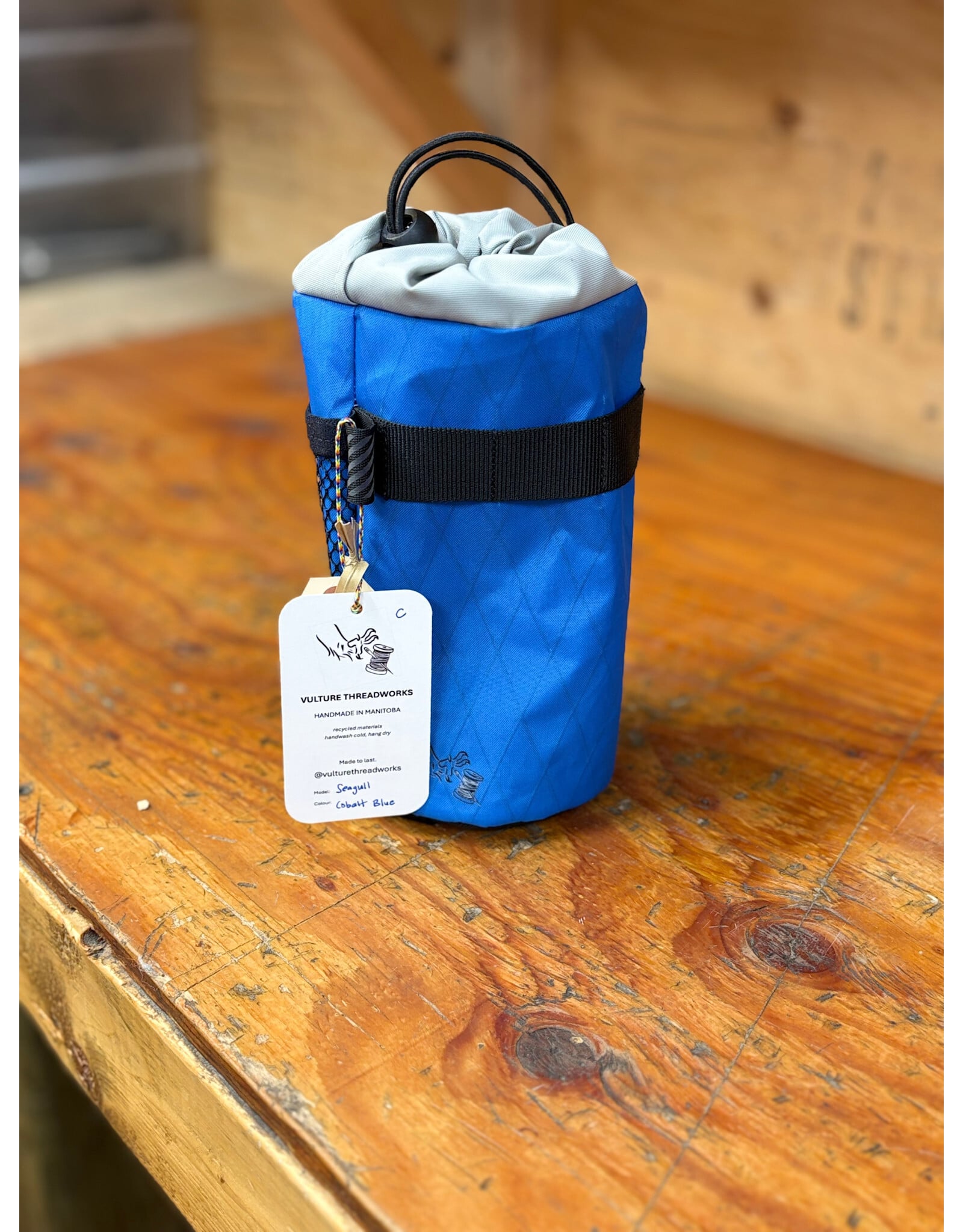 Vulture Threadworks VT Seagull Stem Bag