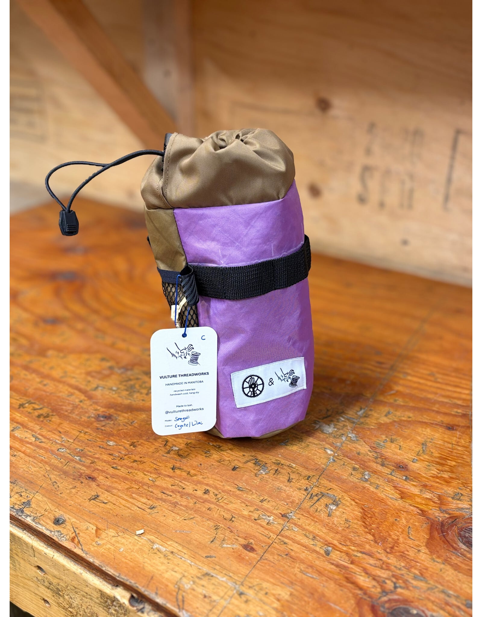 Vulture Threadworks VT Seagull Stem Bag
