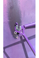 Marinoni Refurbished Marinoni Turismo Frameset 60cm Seat Tube 58cm Top Tube Purple