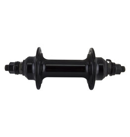 SE BIKES SE Fat Ripper Front Hub 135mm Wide 36h Black
