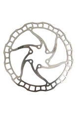 Evo Evo Air Control 160mm Disc Brake Rotor 6 Bolt