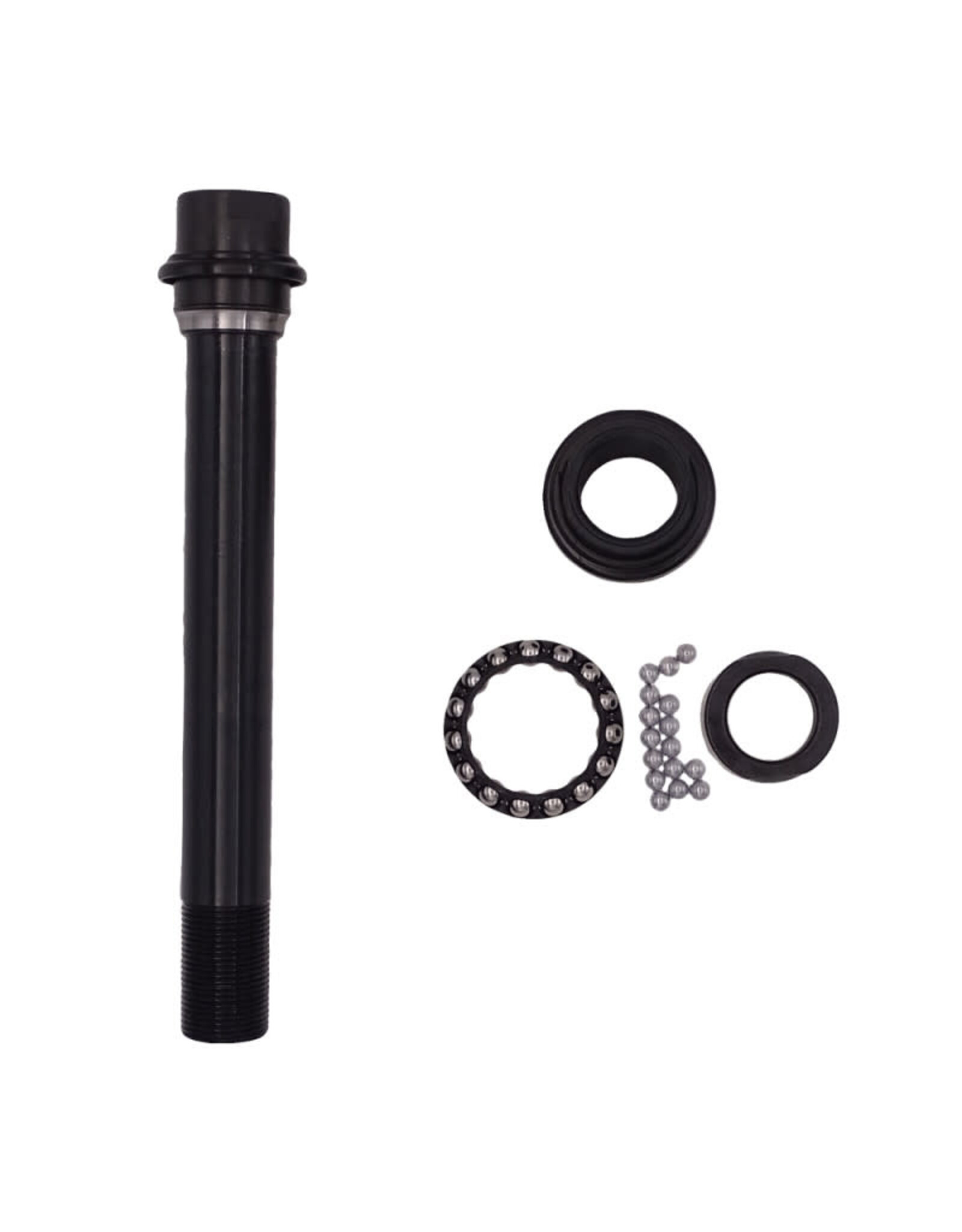 Shimano Shimano FH-MT400B Complete Axle Assembly 148MM