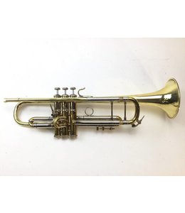 Rounded 25H Bach Stradivarius C Trumpet Tuning Slide Assembly Large Bore NEW!