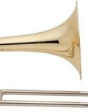 King 3BF Bb/F Tenor Trombone