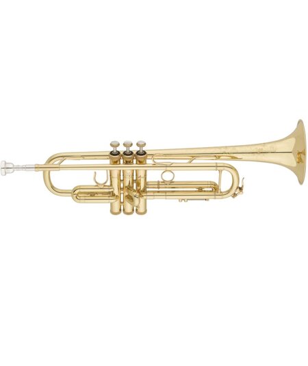 S.E. Shires Model CVLA Bb Trumpet