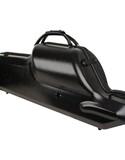 Protec BLT311CT Baritone Low A & Bb Saxophone Contoured ZIP Case Black