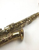 Used Selmer Super Balanced Action Alto Saxophone (SN: 36258)