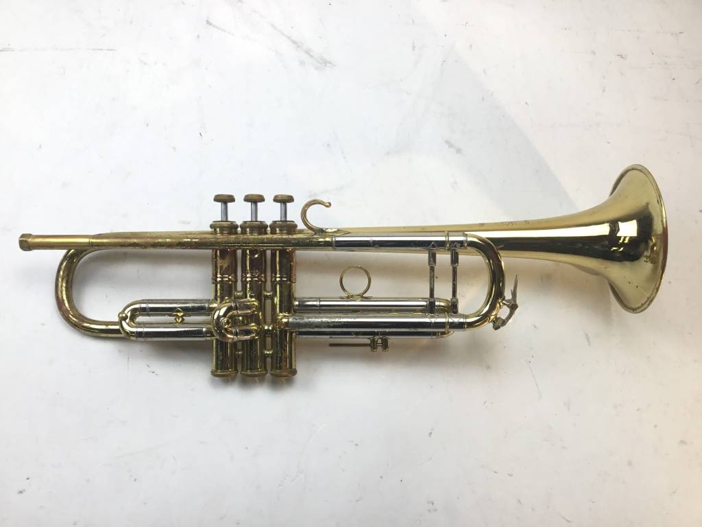 Used Bach Ny 37 Bb Trumpet - new models of trumpet mouthpieces