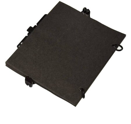 Deg HC200 DEG Universal Flip Folder with 5 Windows